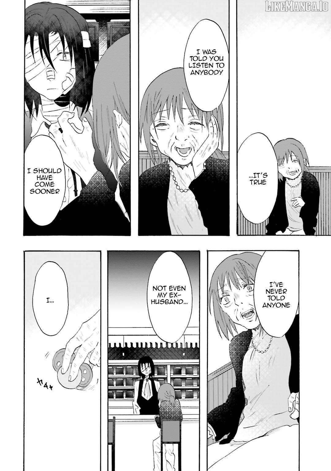 Henai Café Chapter 21 page 7 - 