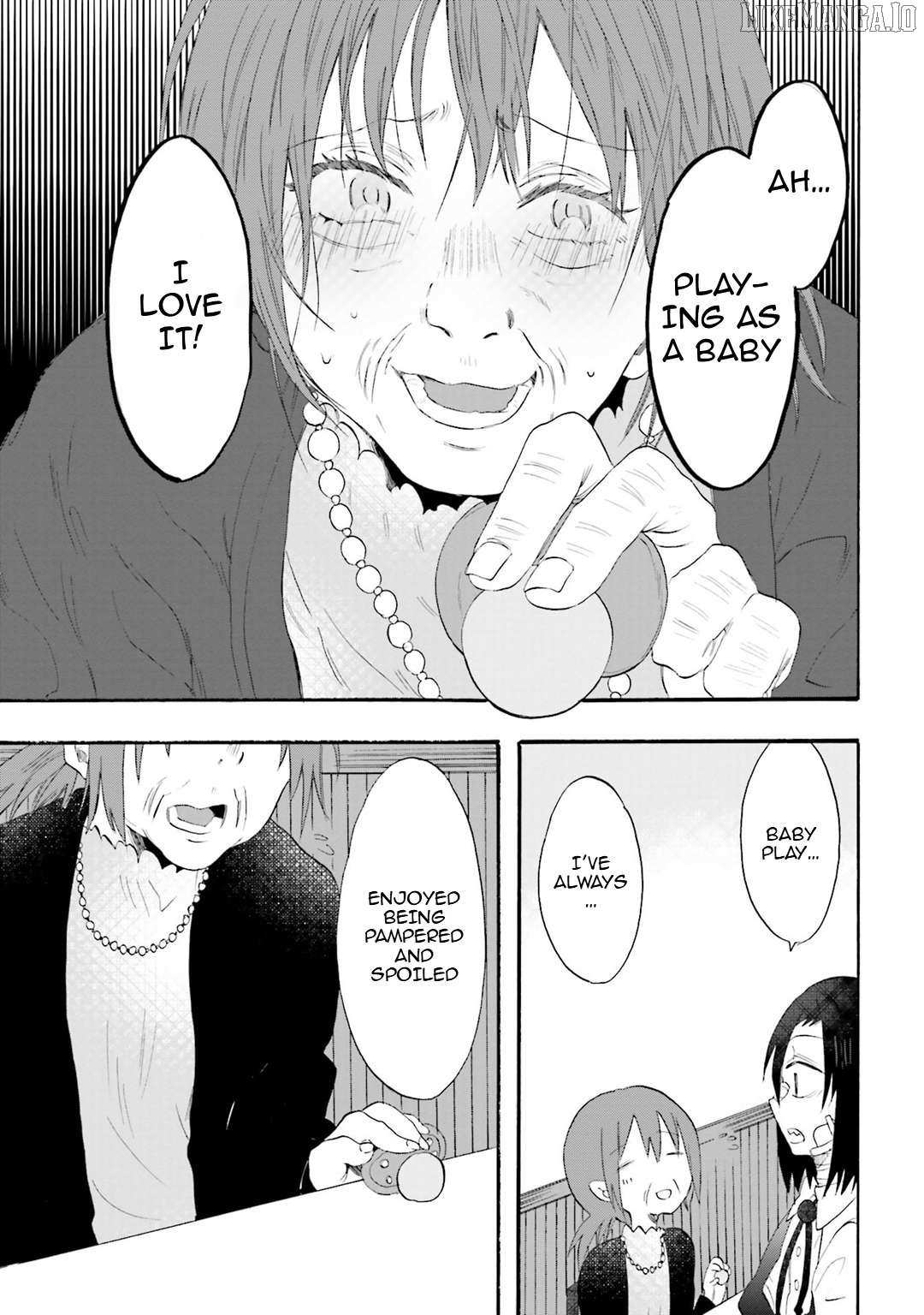 Henai Café Chapter 21 page 8 - 