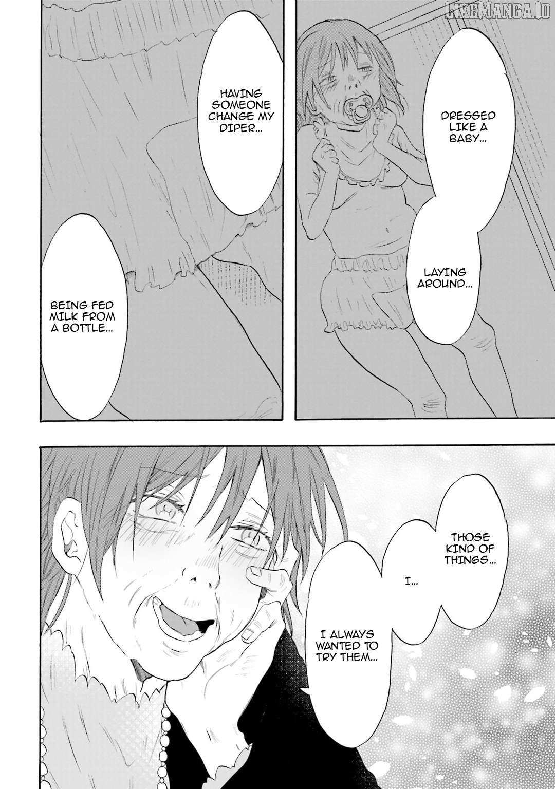 Henai Café Chapter 21 page 9 - 