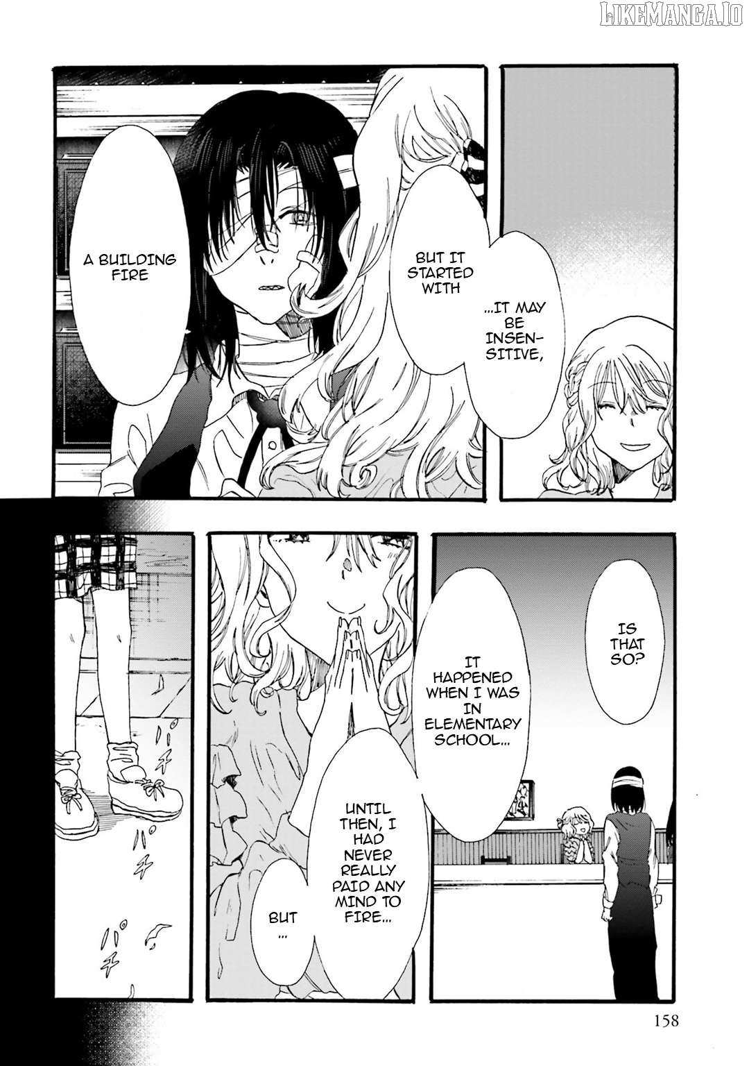 Henai Café Chapter 22 page 11 - 