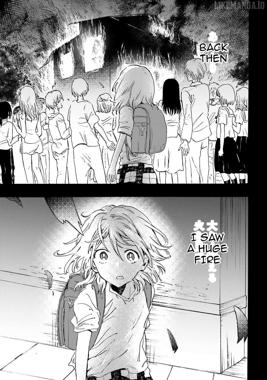 Henai Café Chapter 22 page 12 - 