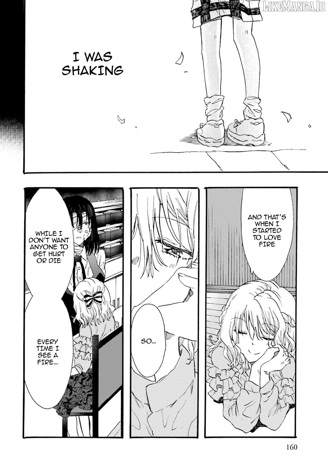 Henai Café Chapter 22 page 13 - 