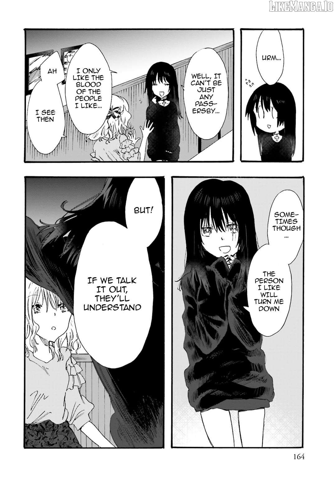 Henai Café Chapter 22 page 17 - 
