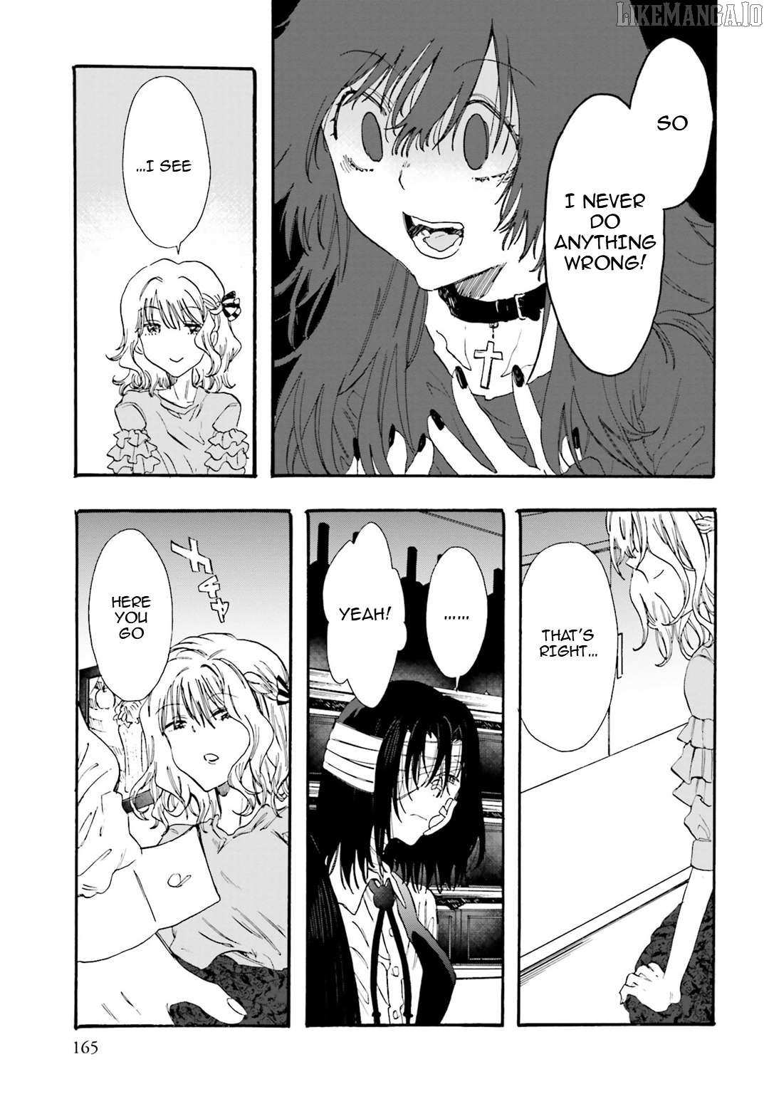 Henai Café Chapter 22 page 18 - 