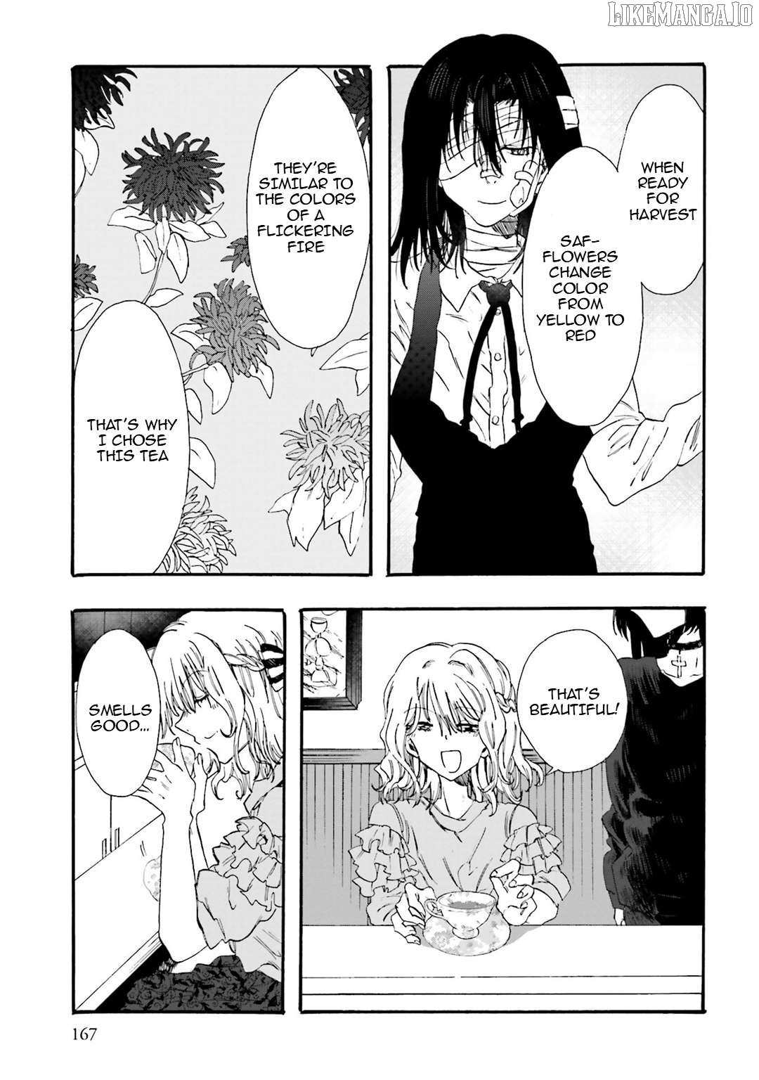 Henai Café Chapter 22 page 20 - 
