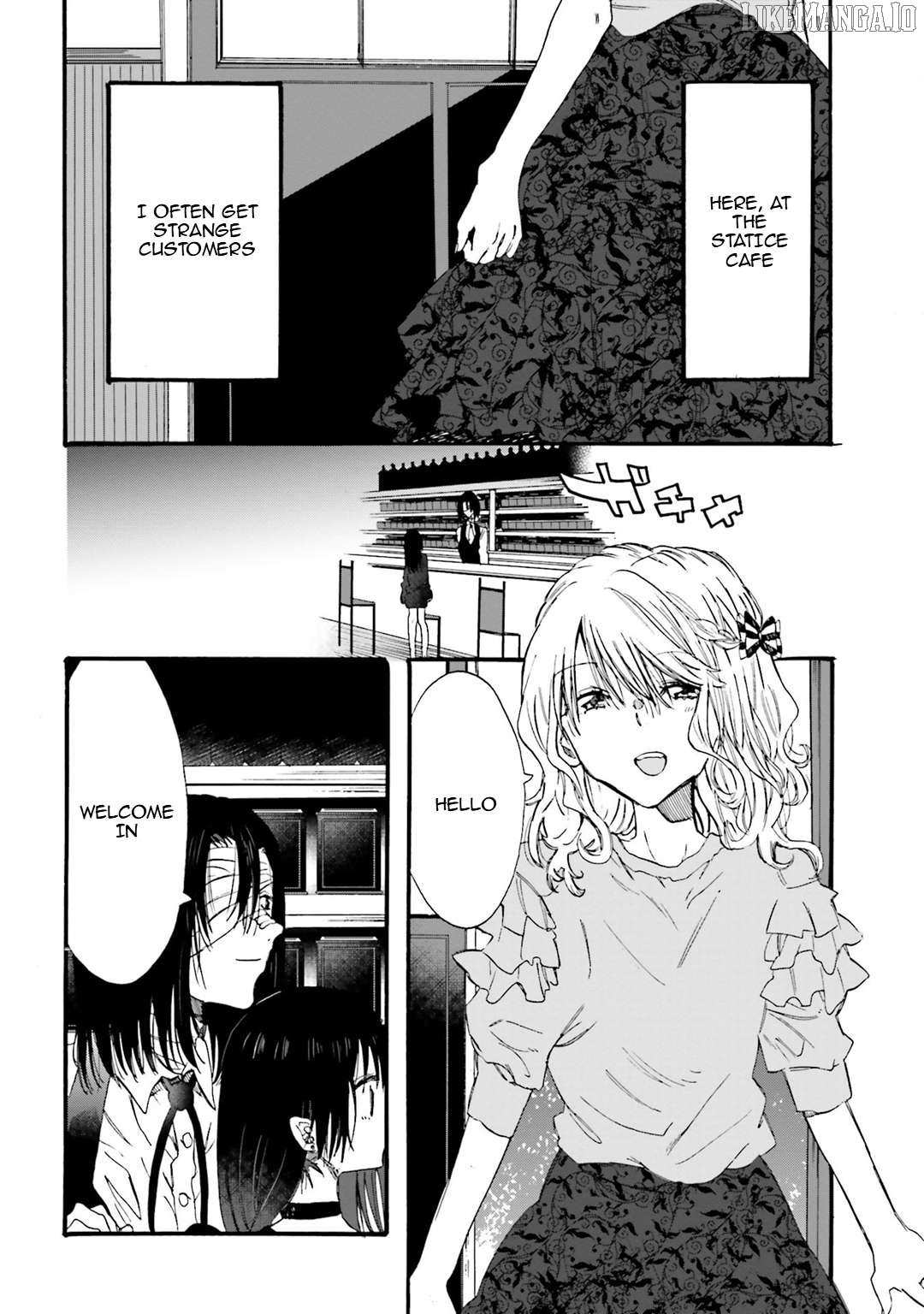 Henai Café Chapter 22 page 3 - 