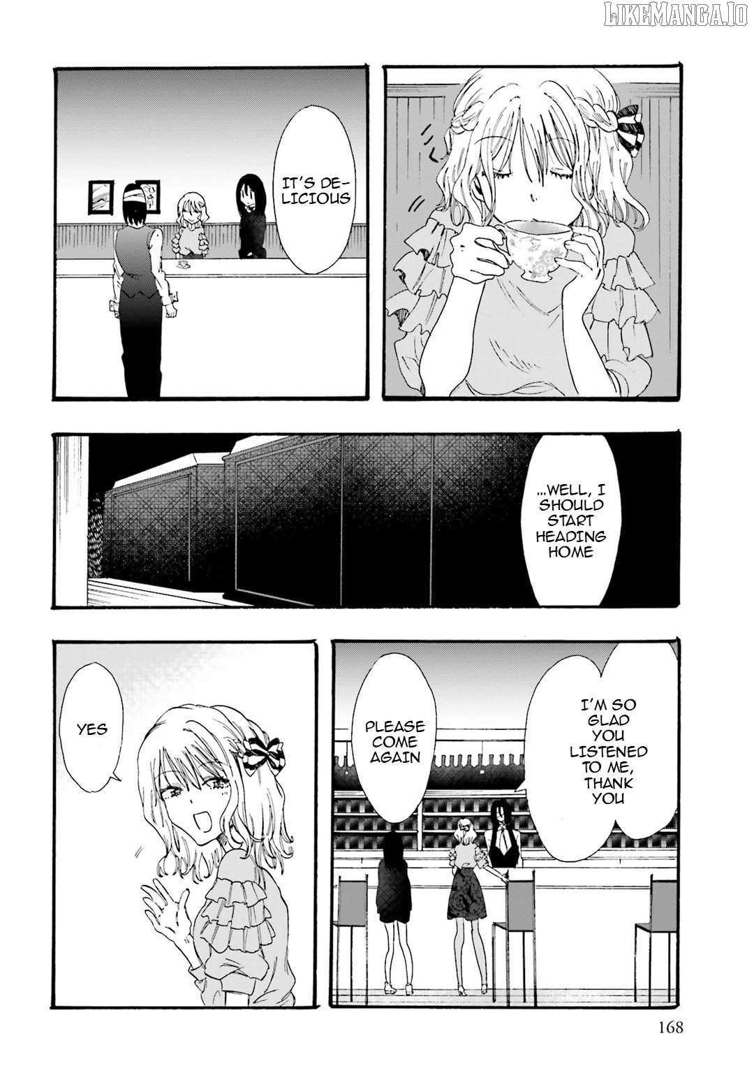 Henai Café Chapter 22 page 21 - 