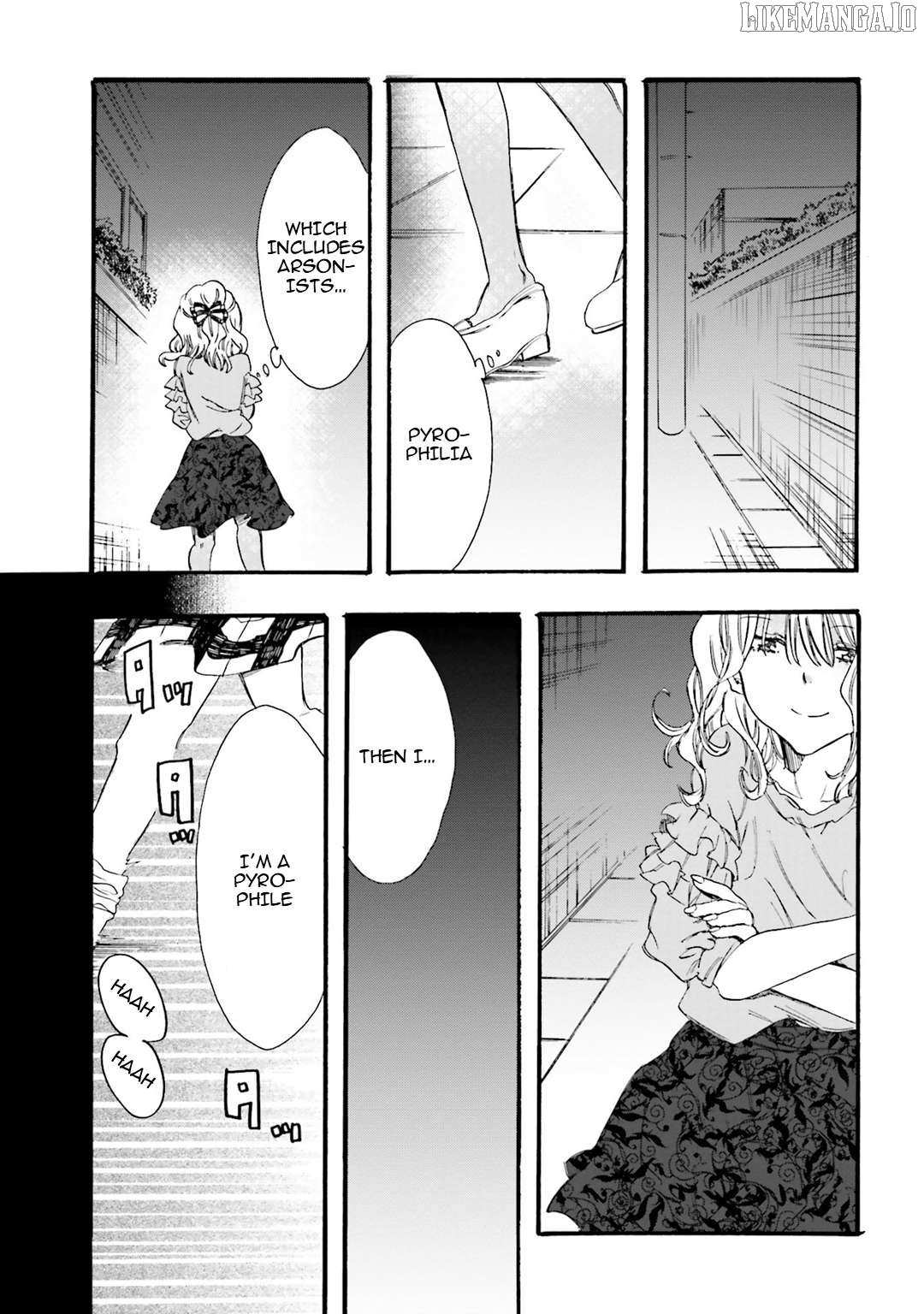 Henai Café Chapter 22 page 22 - 