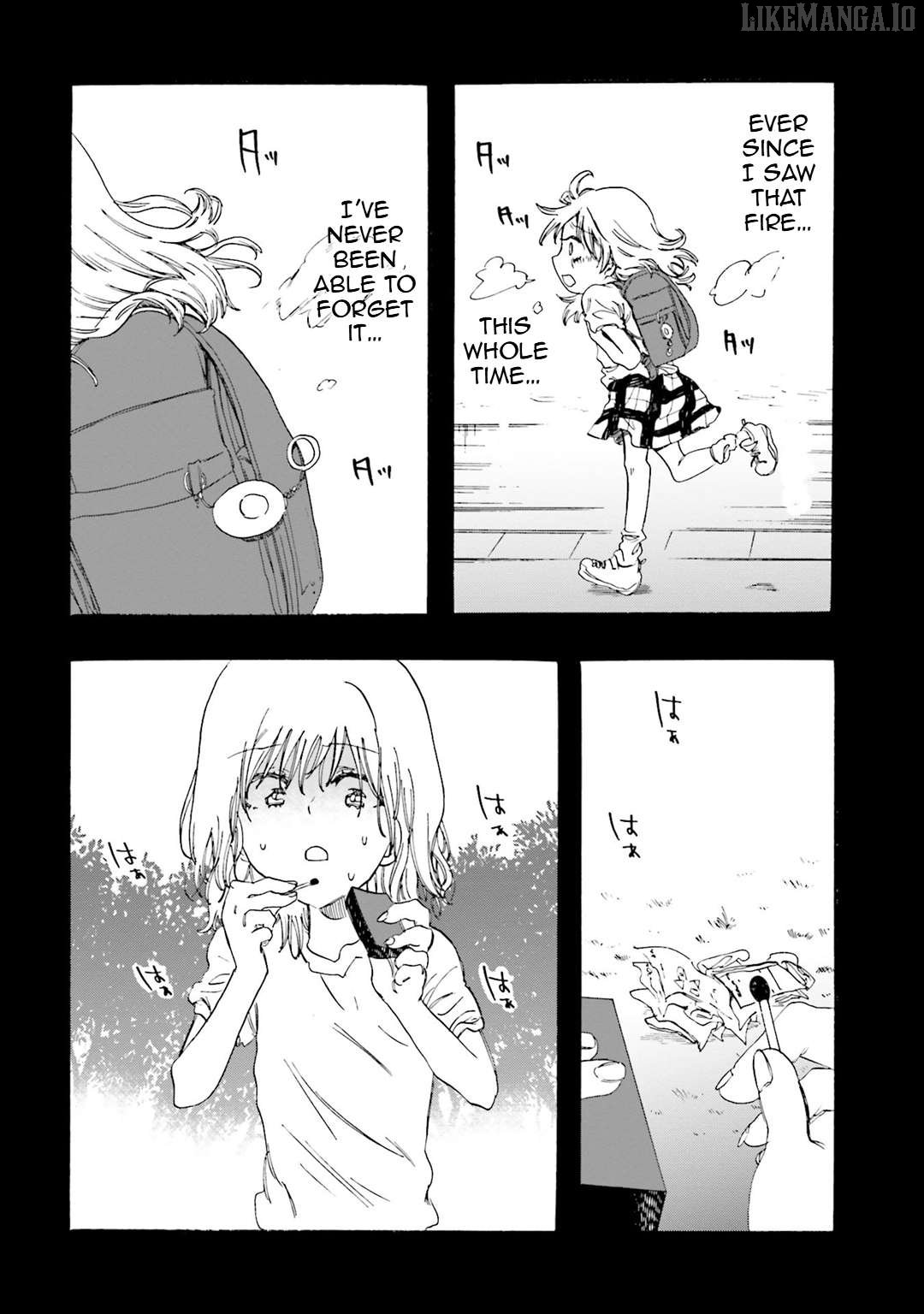Henai Café Chapter 22 page 23 - 