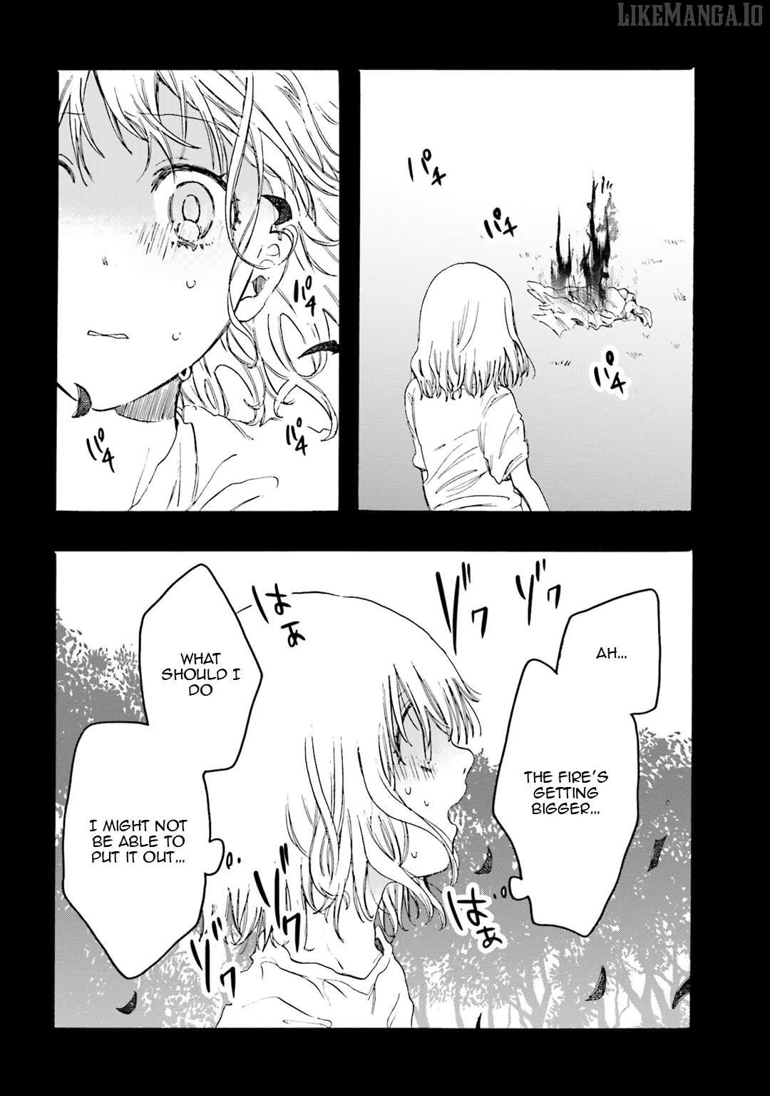 Henai Café Chapter 22 page 25 - 