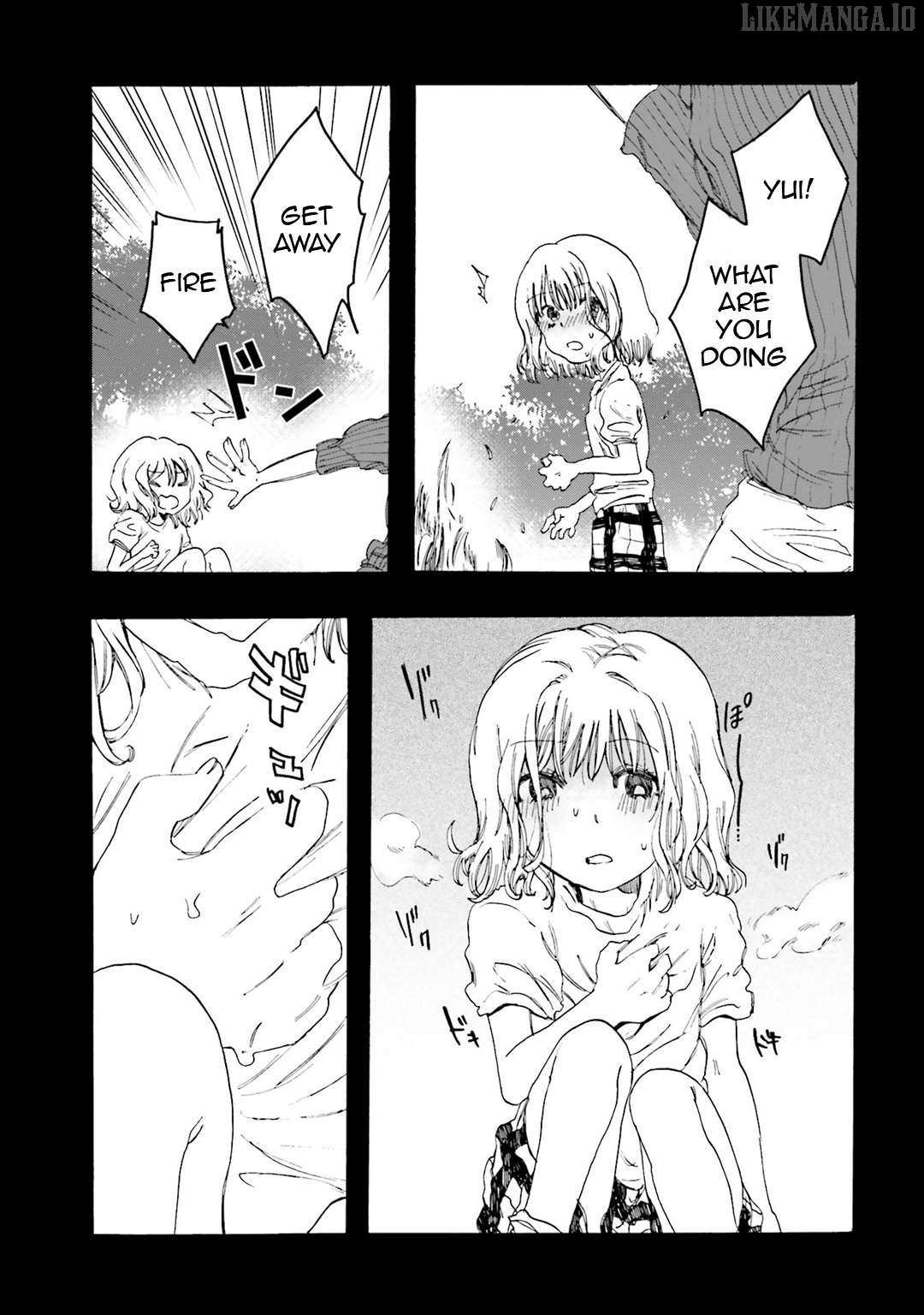 Henai Café Chapter 22 page 26 - 