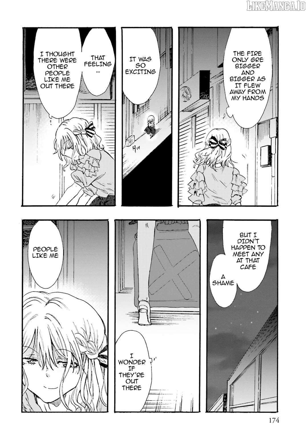 Henai Café Chapter 22 page 27 - 