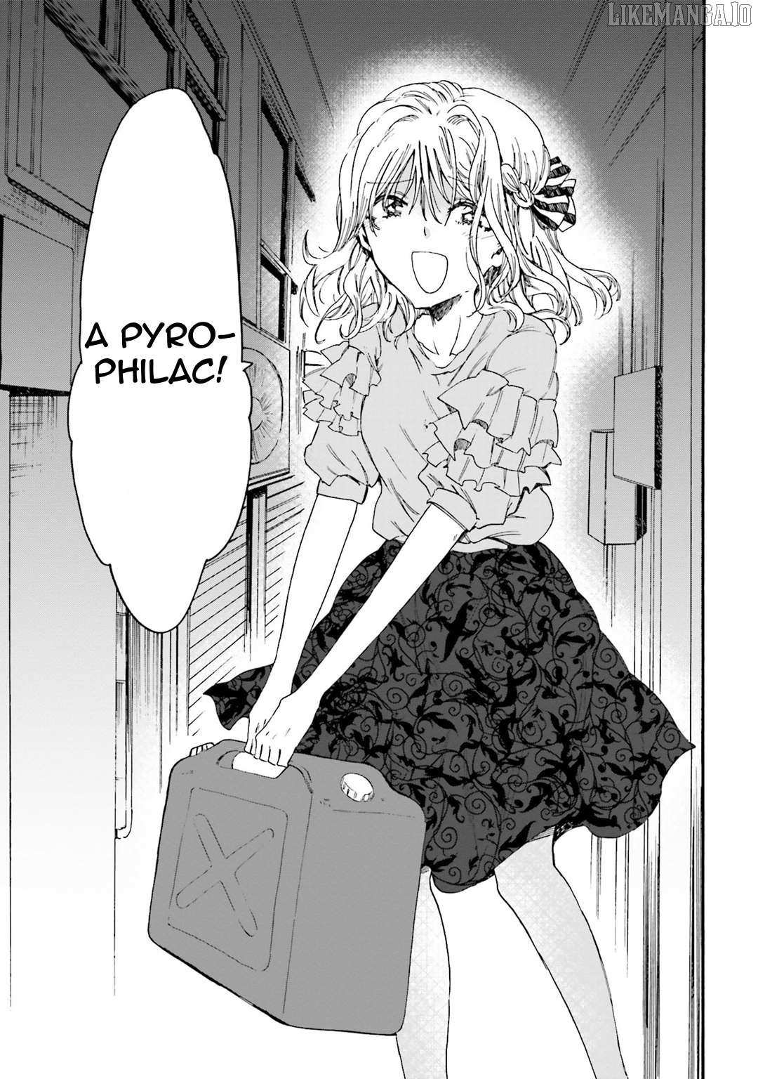 Henai Café Chapter 22 page 28 - 