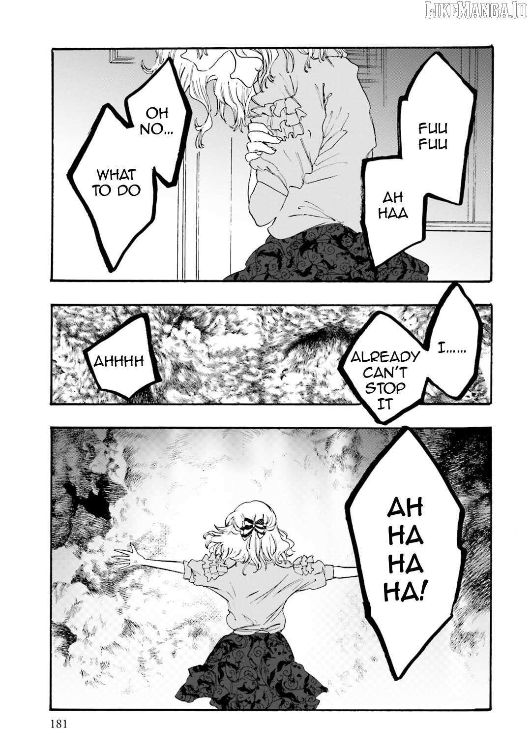 Henai Café Chapter 22 page 33 - 