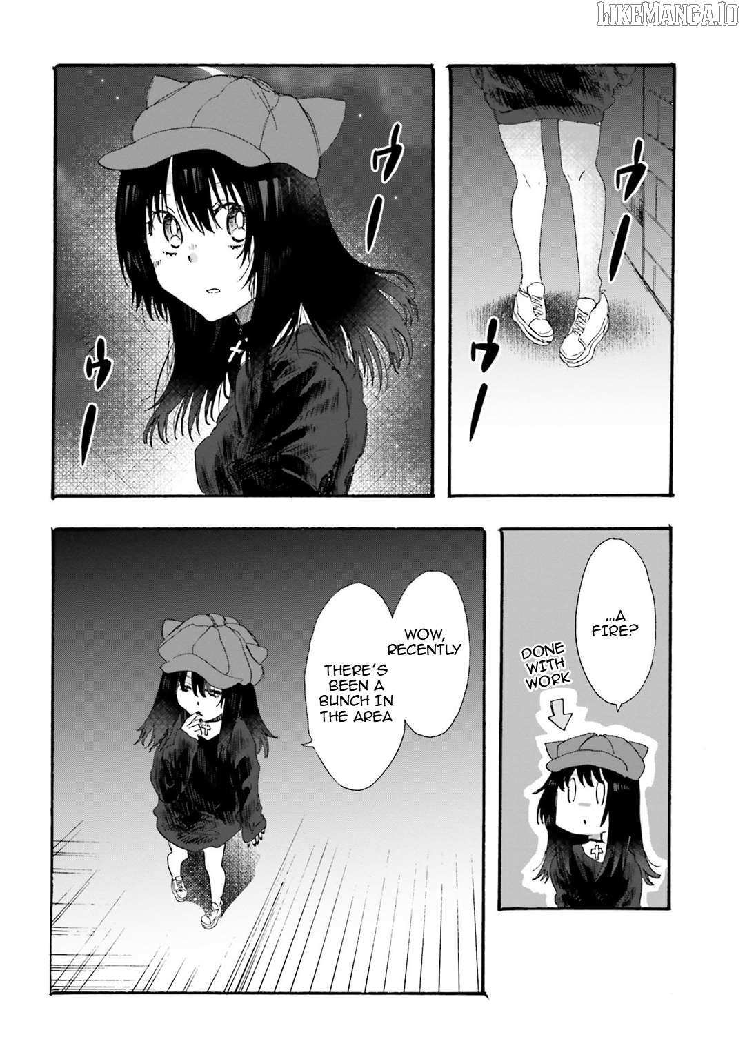 Henai Café Chapter 22 page 34 - 