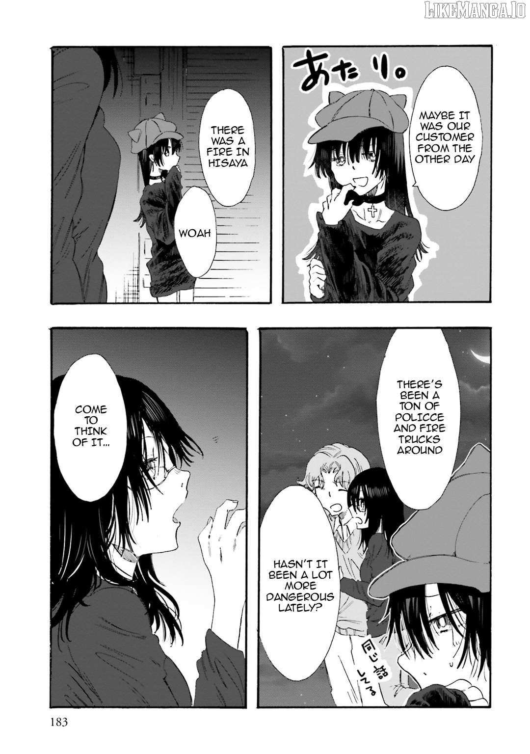 Henai Café Chapter 22 page 35 - 