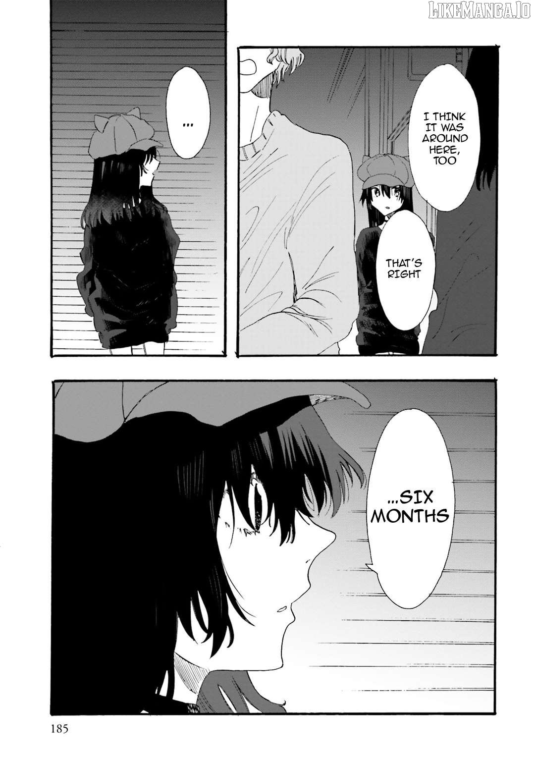 Henai Café Chapter 22 page 37 - 