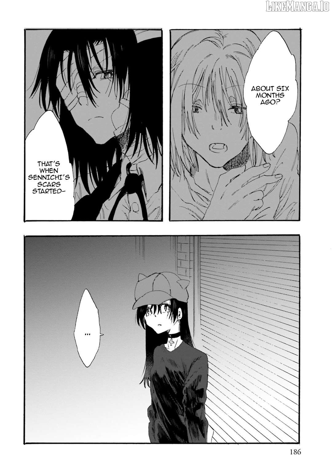 Henai Café Chapter 22 page 38 - 