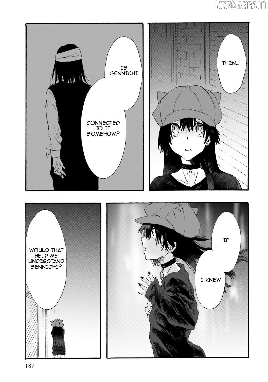 Henai Café Chapter 22 page 39 - 