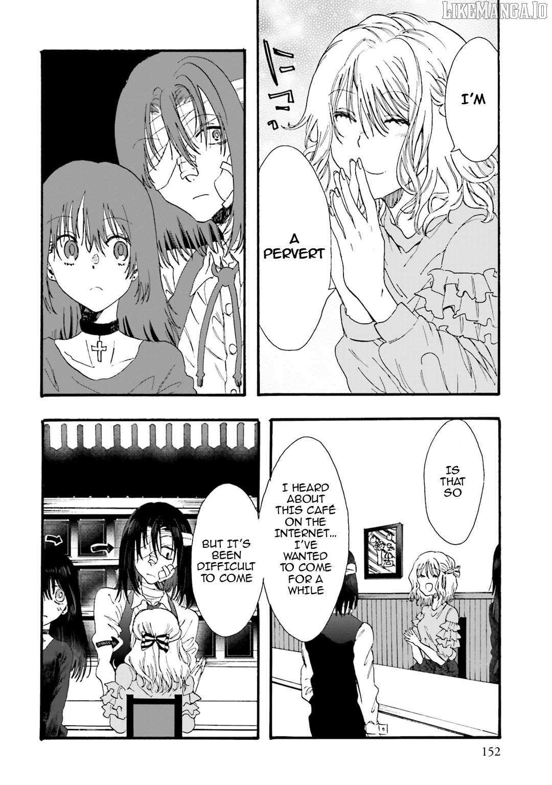 Henai Café Chapter 22 page 5 - 