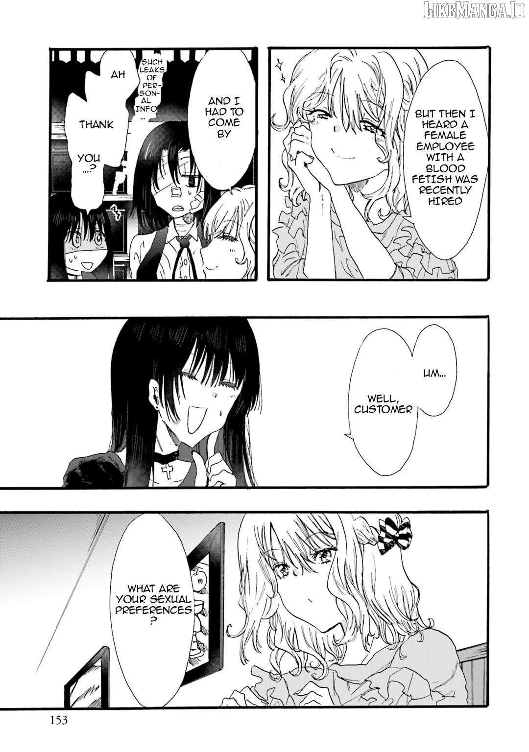 Henai Café Chapter 22 page 6 - 