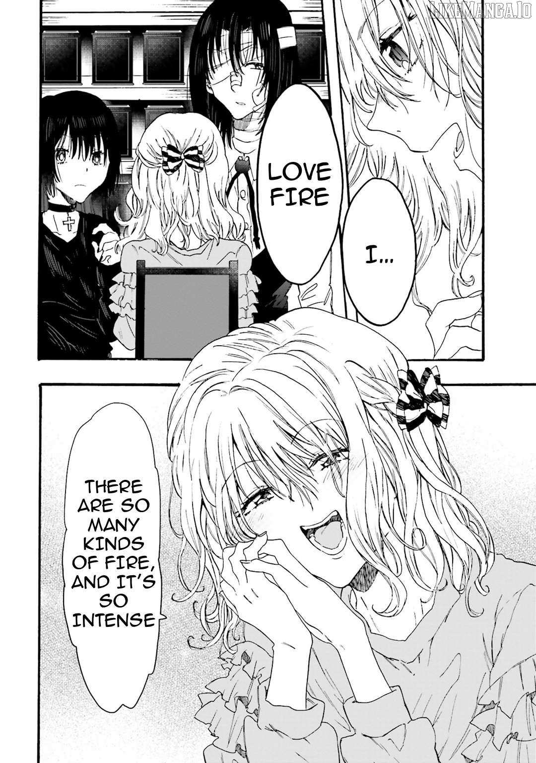 Henai Café Chapter 22 page 7 - 