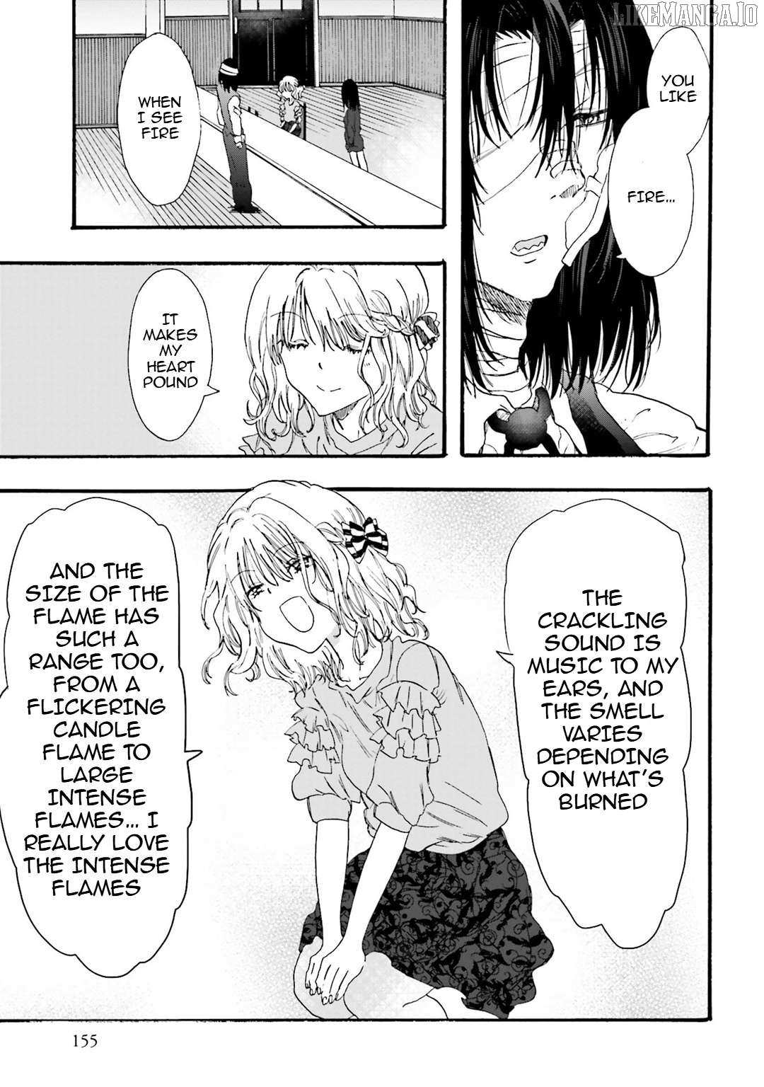 Henai Café Chapter 22 page 8 - 