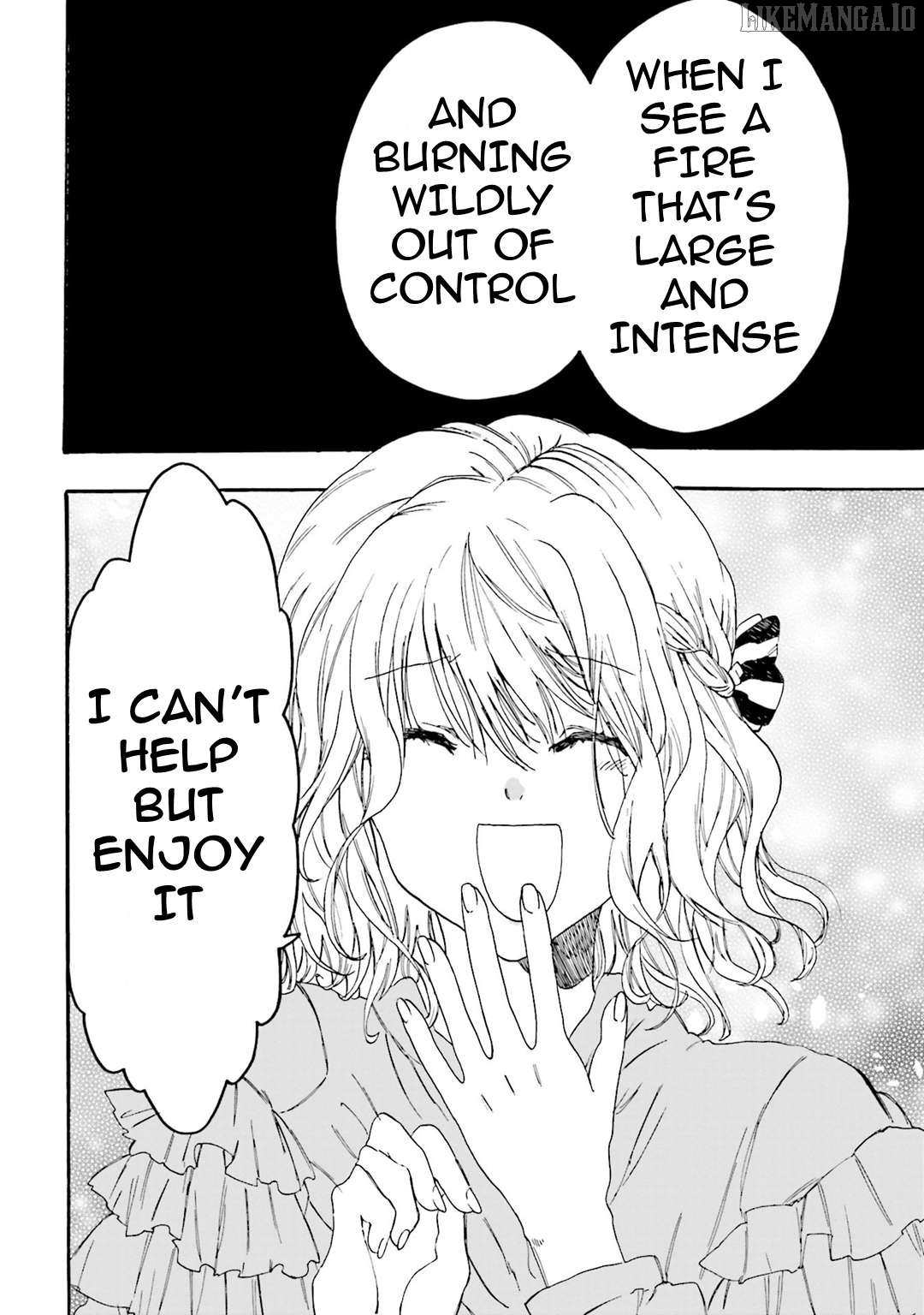 Henai Café Chapter 22 page 9 - 