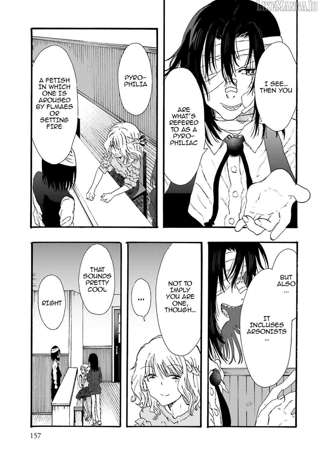 Henai Café Chapter 22 page 10 - 