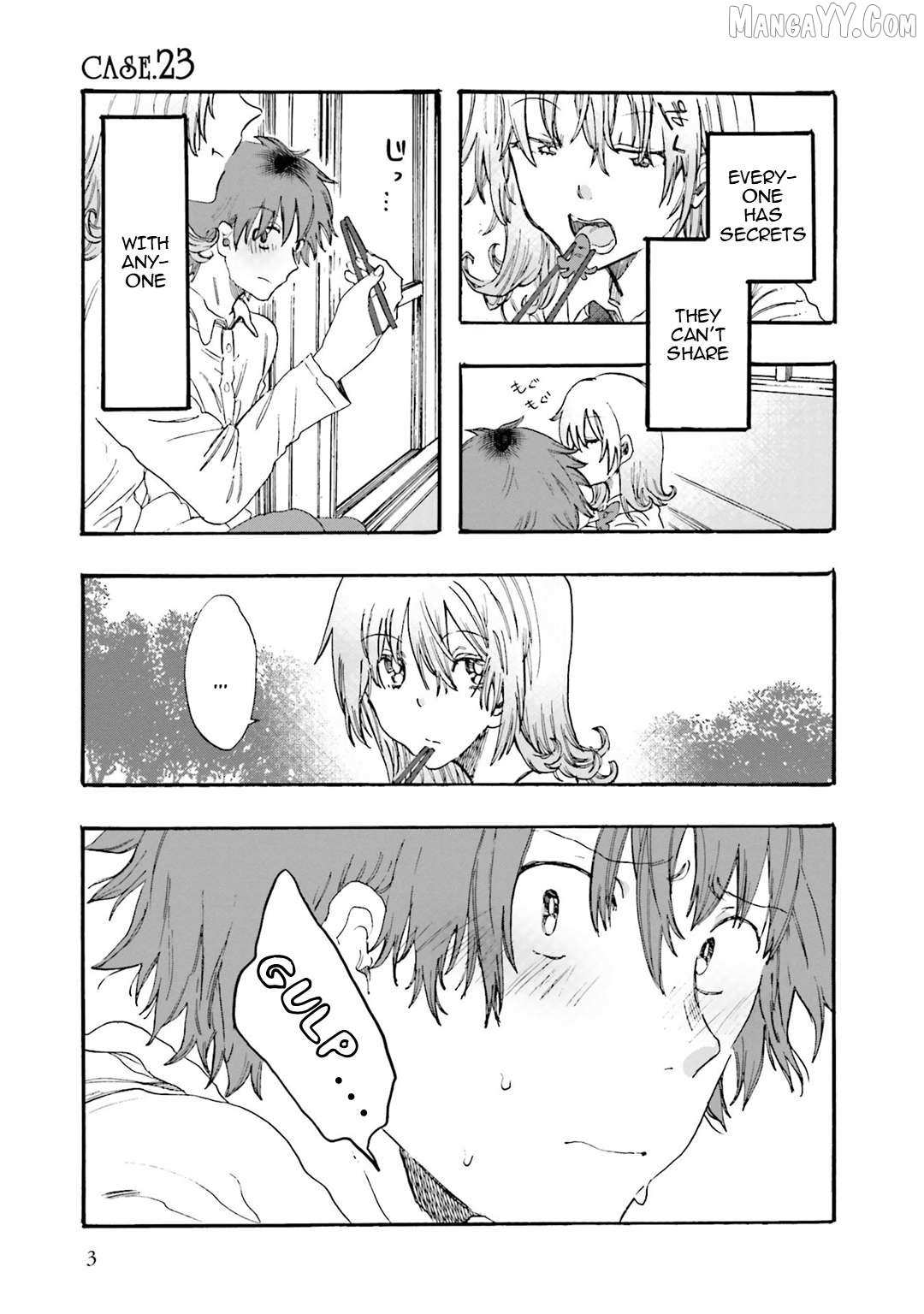 Henai Café Chapter 23 page 2 - 