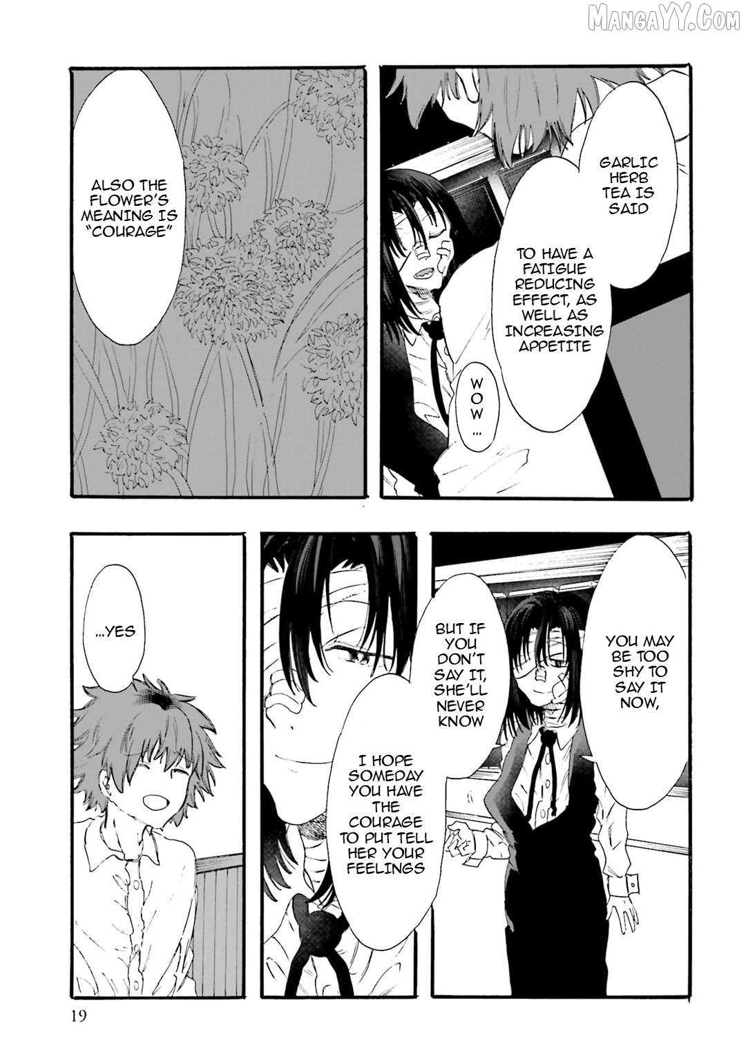 Henai Café Chapter 23 page 18 - 
