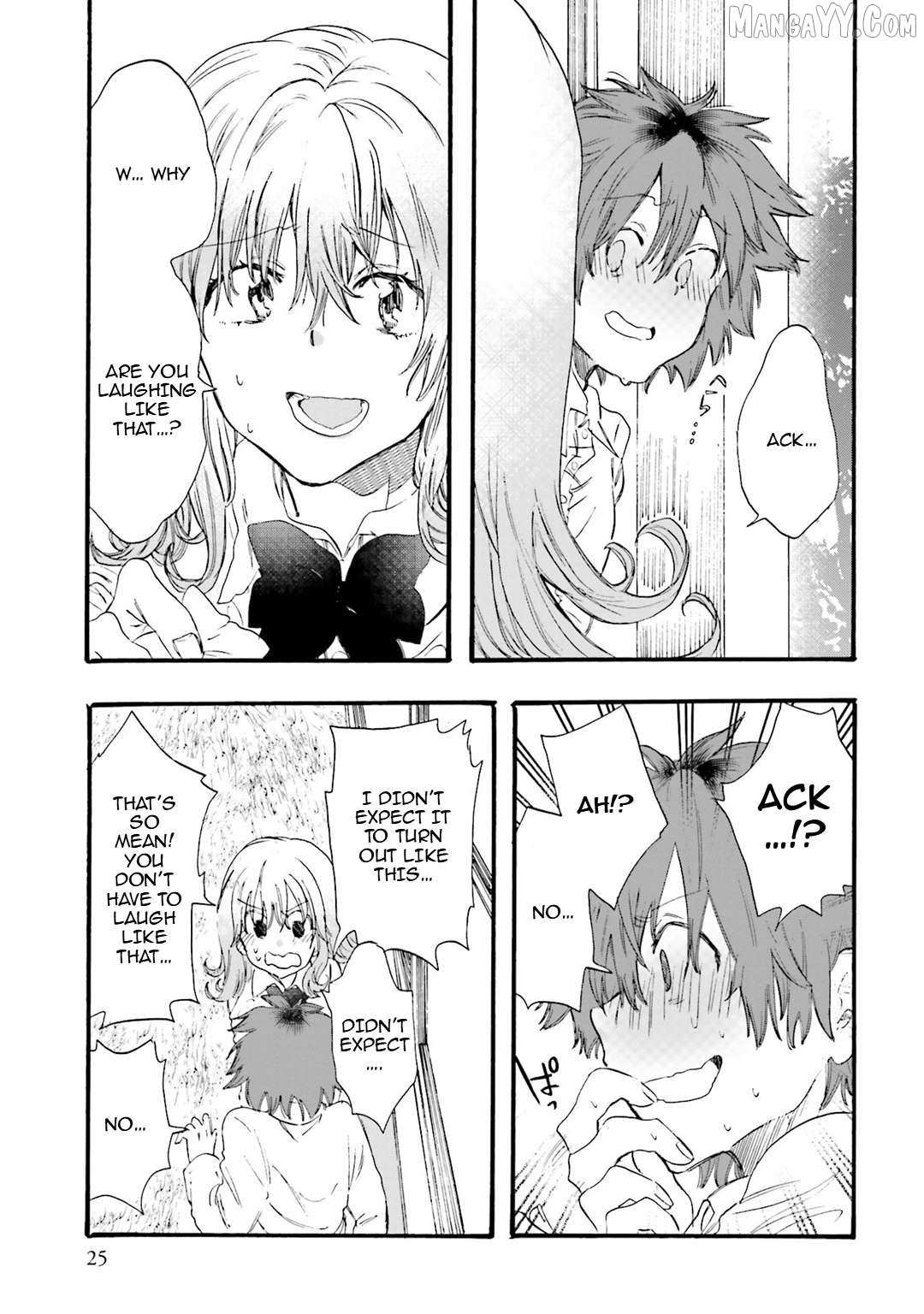 Henai Café Chapter 23 page 24 - 