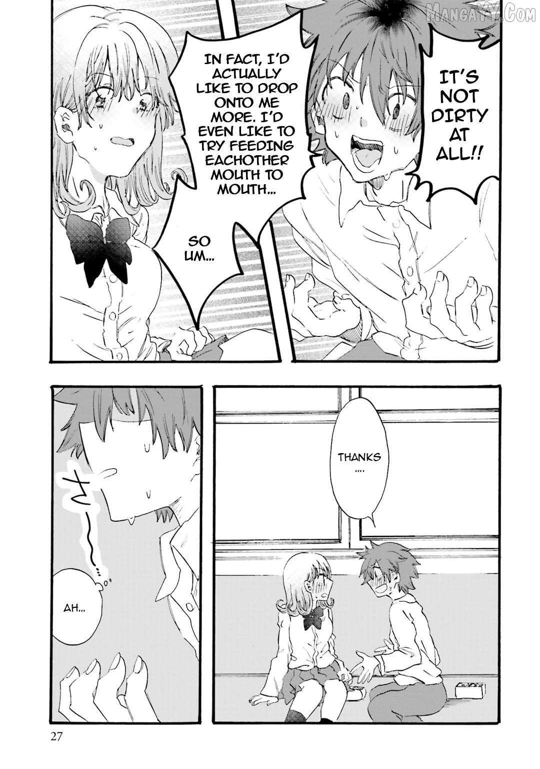 Henai Café Chapter 23 page 26 - 