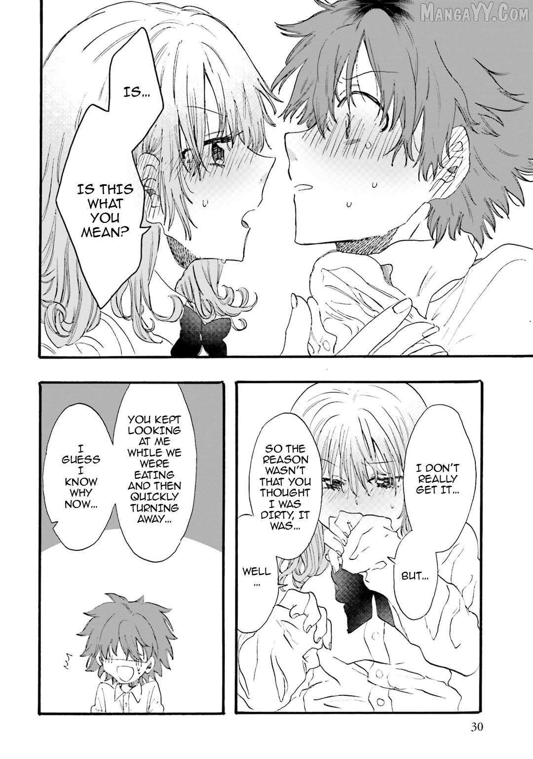 Henai Café Chapter 23 page 29 - 