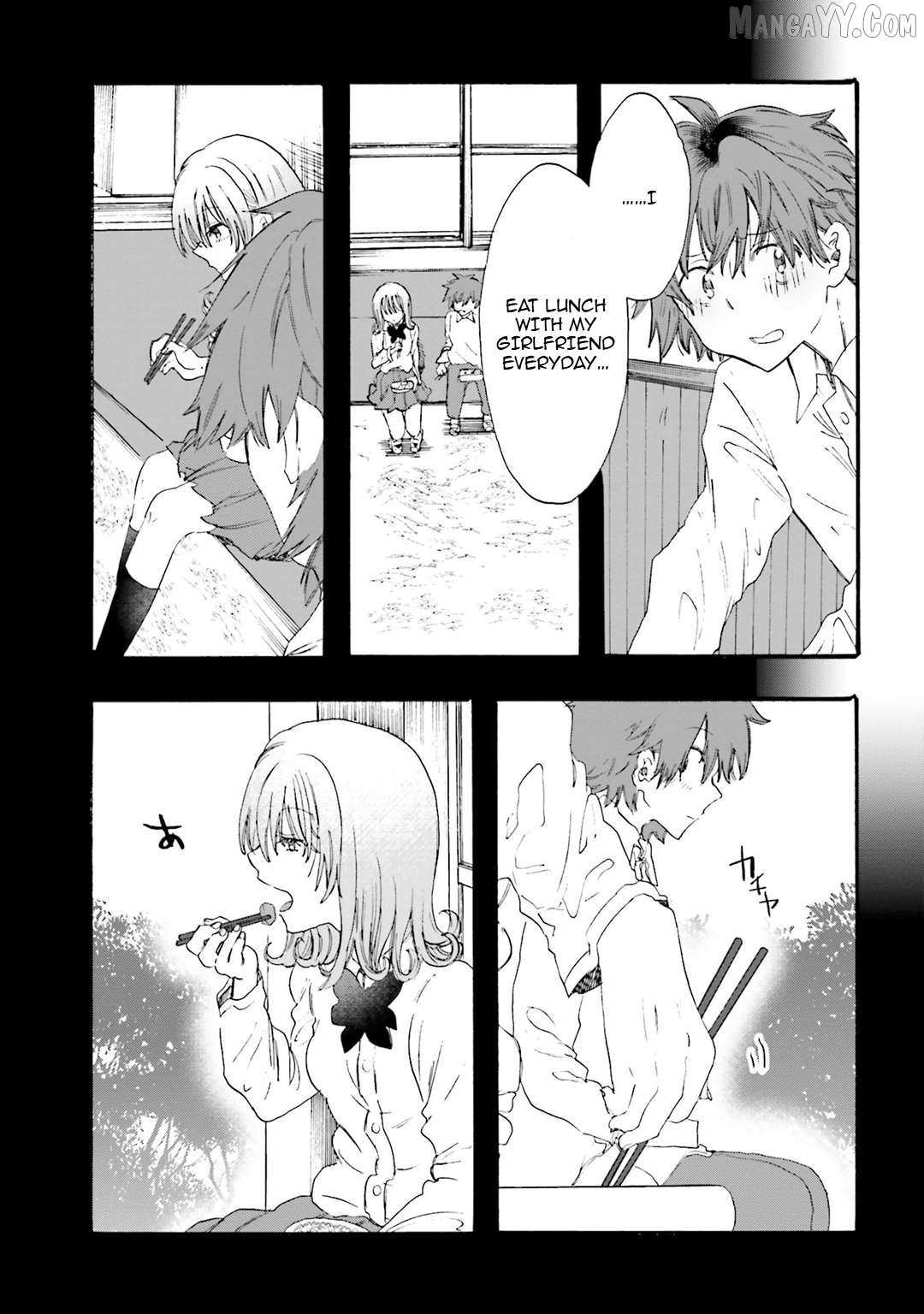 Henai Café Chapter 23 page 8 - 