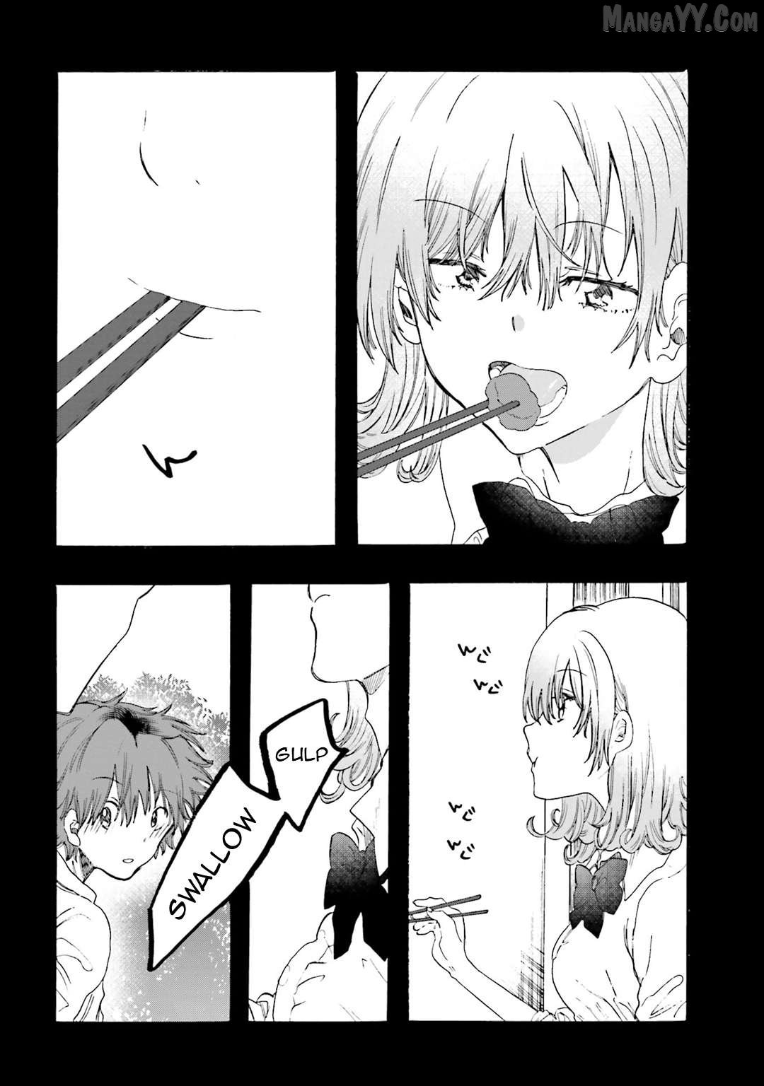 Henai Café Chapter 23 page 9 - 