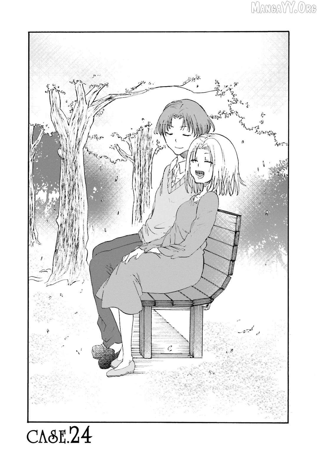 Henai Café Chapter 24 page 2 - 