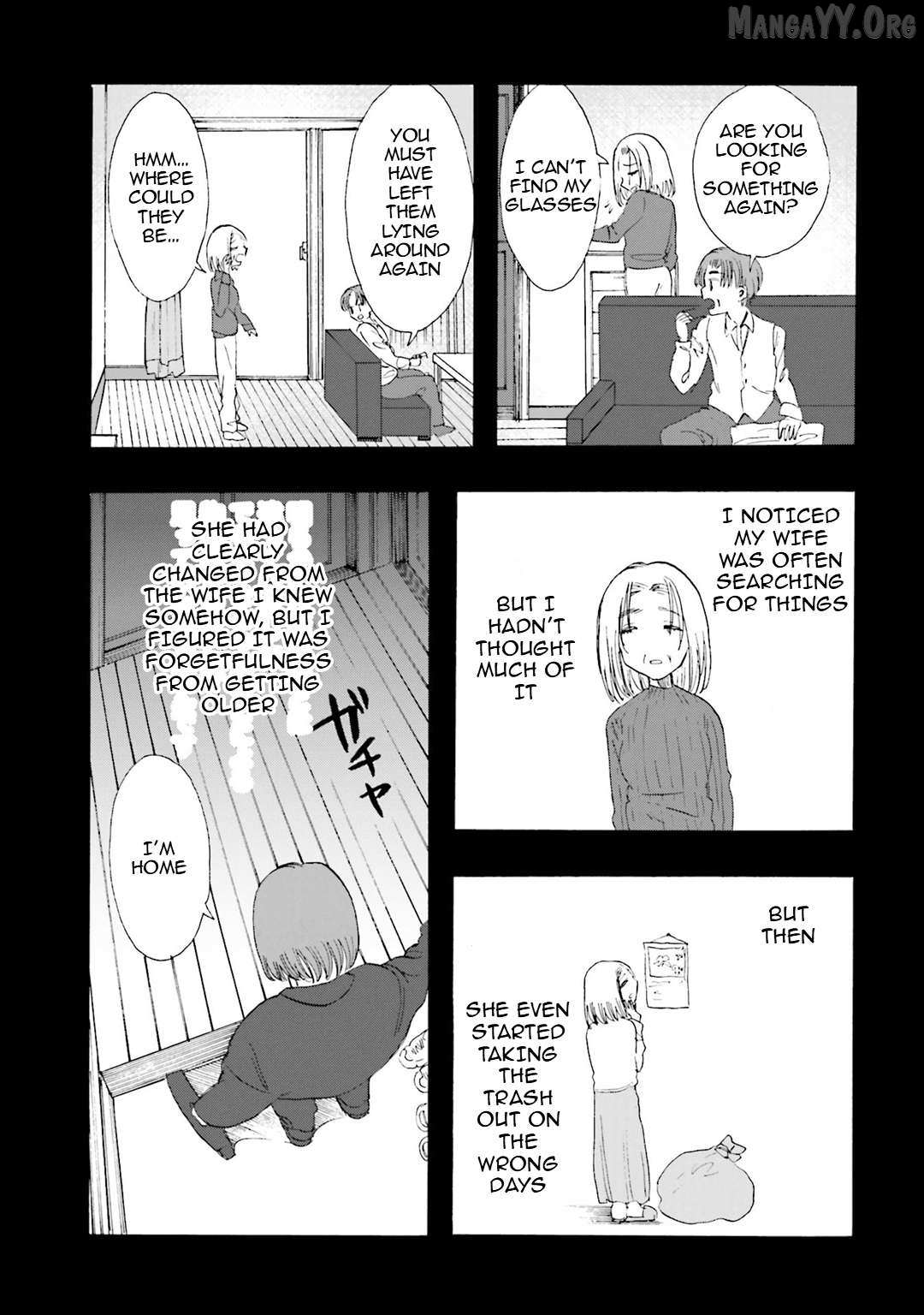 Henai Café Chapter 24 page 14 - 