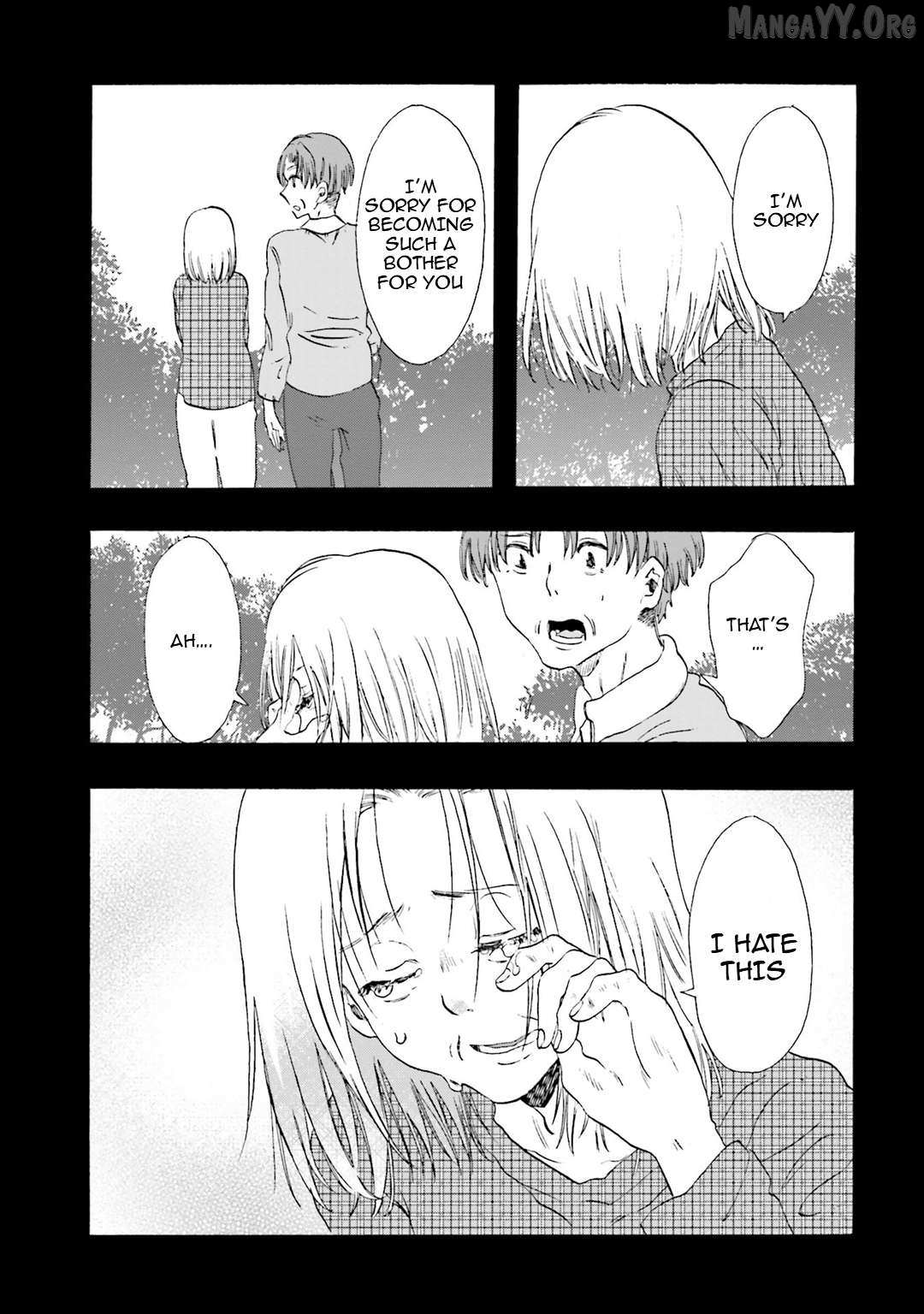 Henai Café Chapter 24 page 18 - 