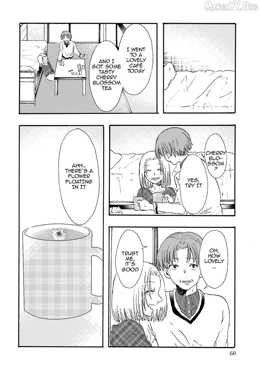 Henai Café Chapter 24 page 23 - 