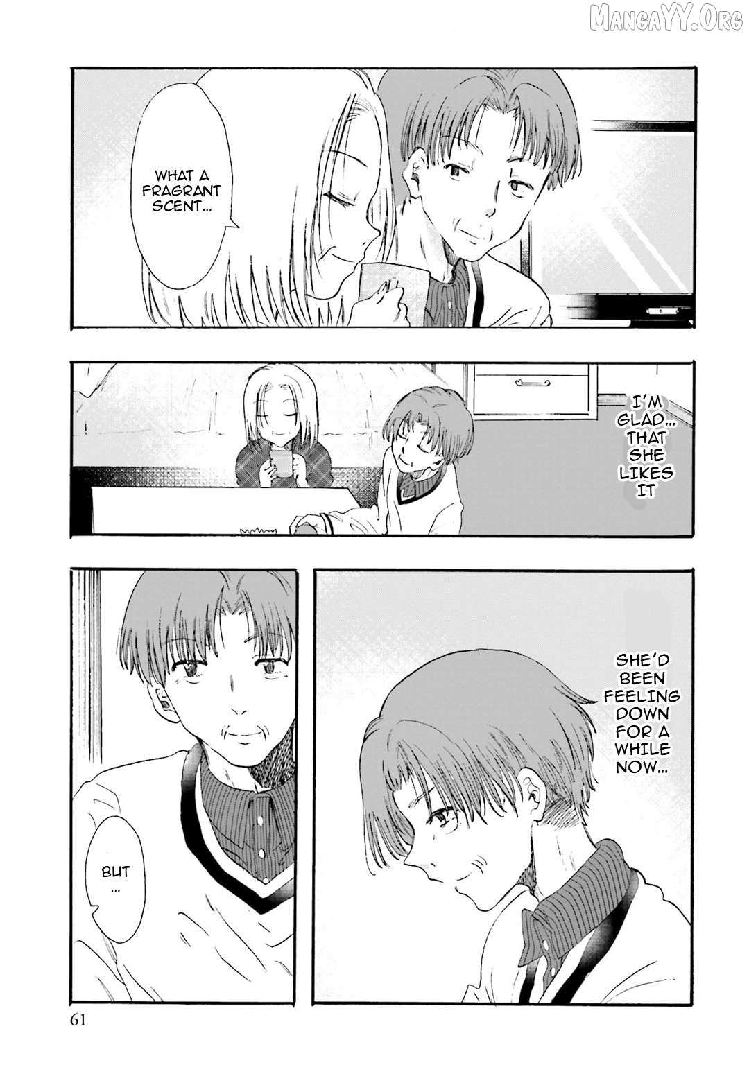 Henai Café Chapter 24 page 24 - 