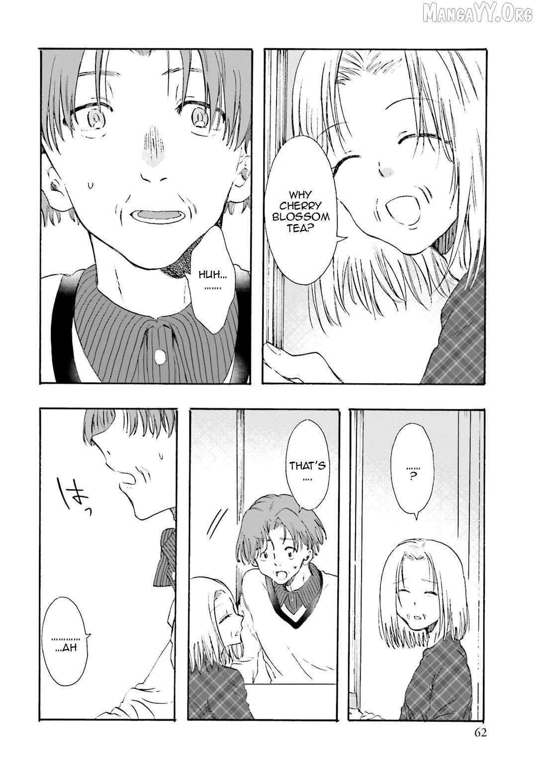 Henai Café Chapter 24 page 25 - 