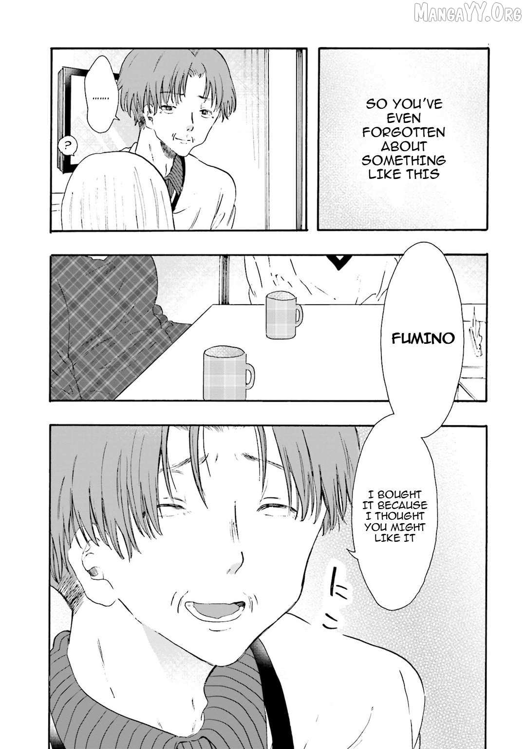 Henai Café Chapter 24 page 26 - 