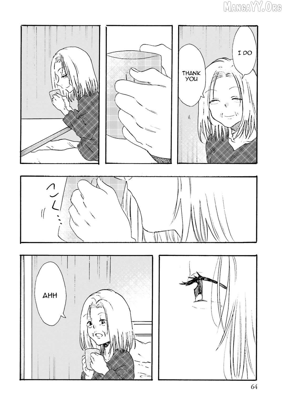 Henai Café Chapter 24 page 27 - 