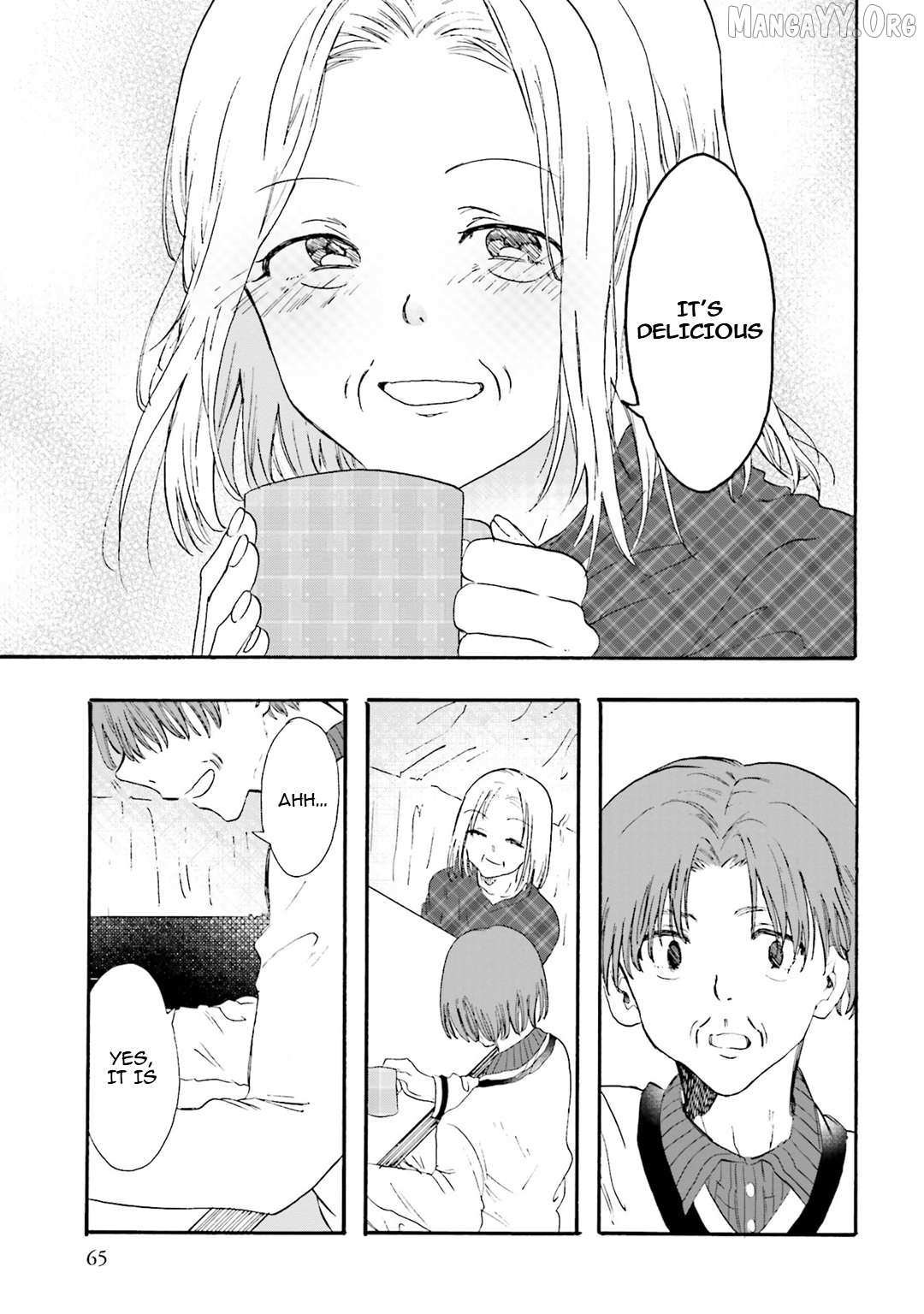 Henai Café Chapter 24 page 28 - 