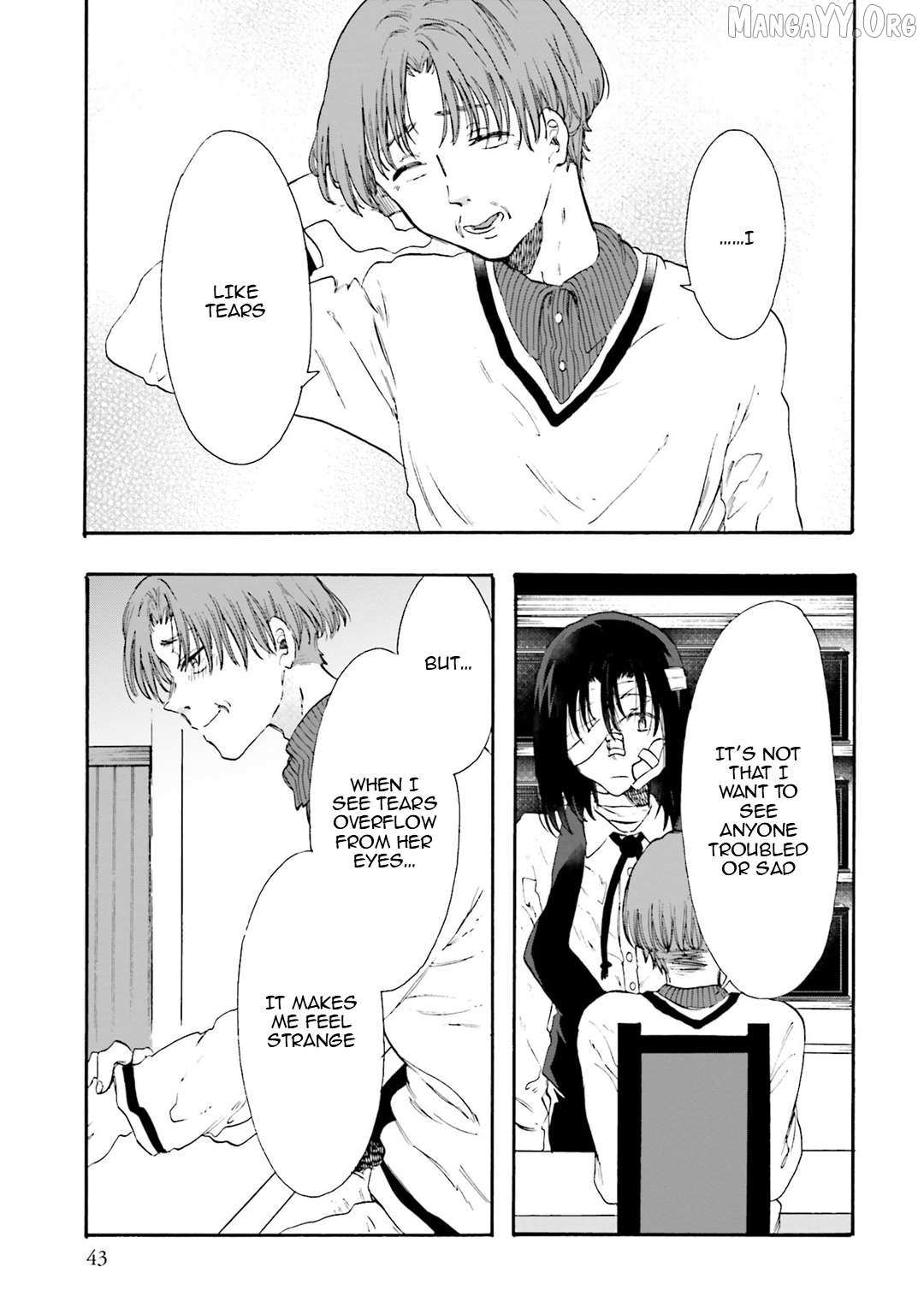 Henai Café Chapter 24 page 6 - 