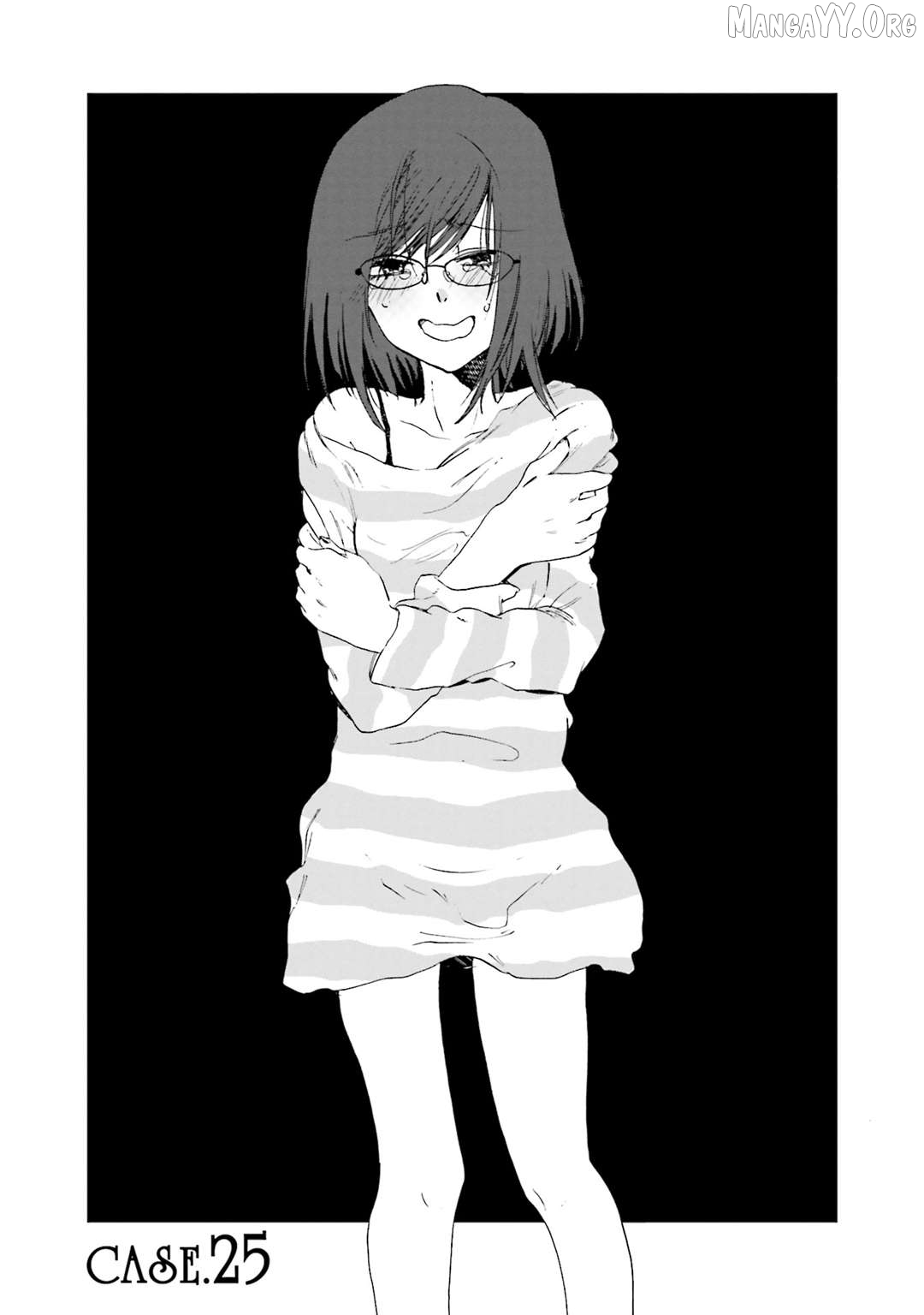 Henai Café Chapter 25 page 1 - 
