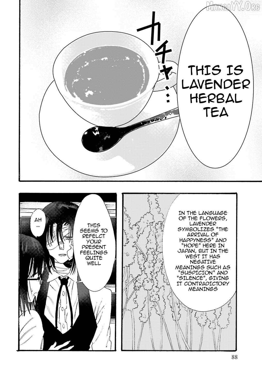 Henai Café Chapter 25 page 14 - 