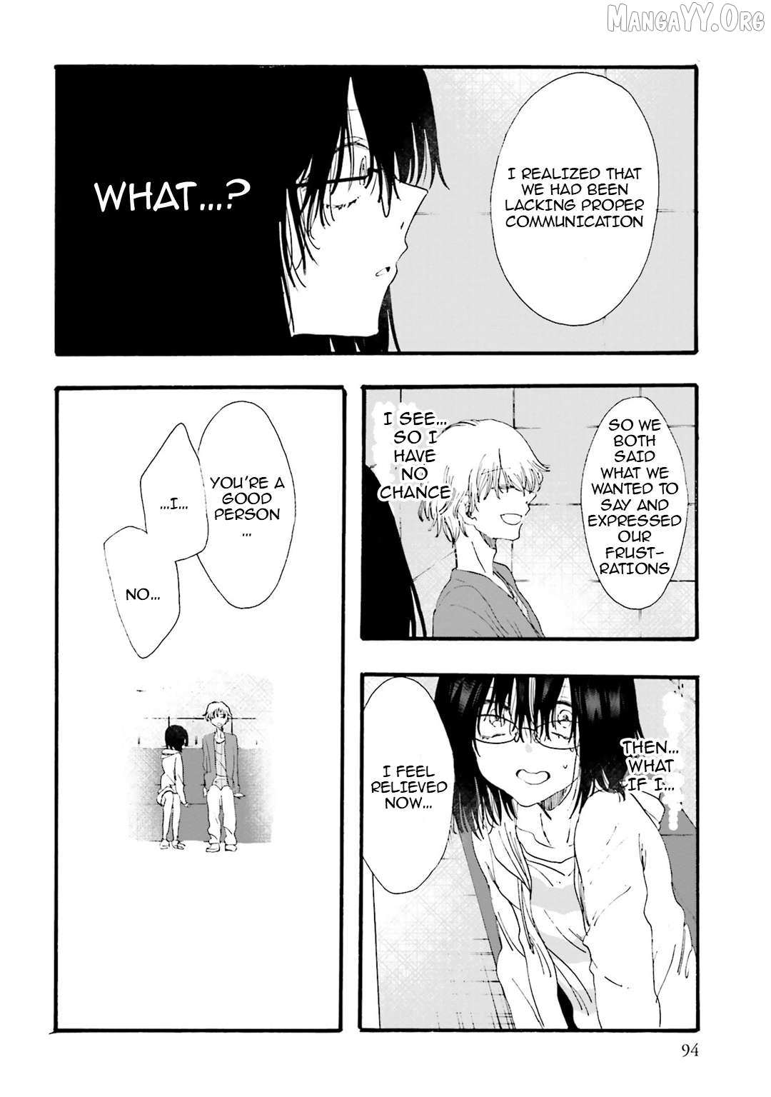 Henai Café Chapter 25 page 20 - 