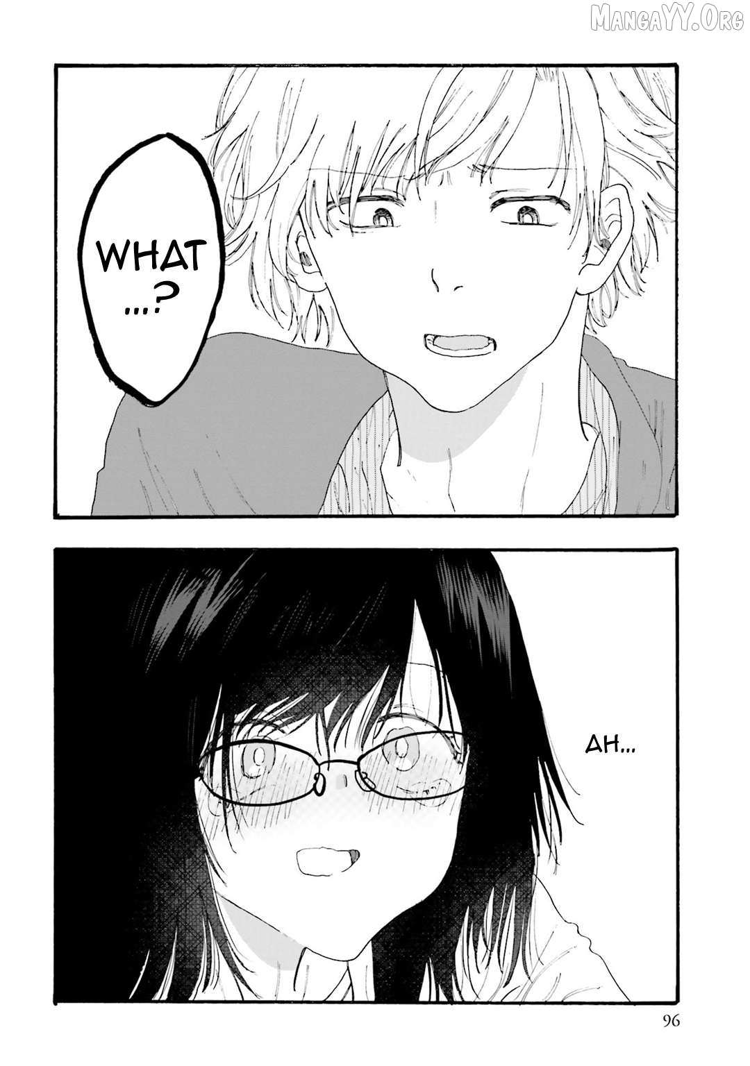 Henai Café Chapter 25 page 22 - 